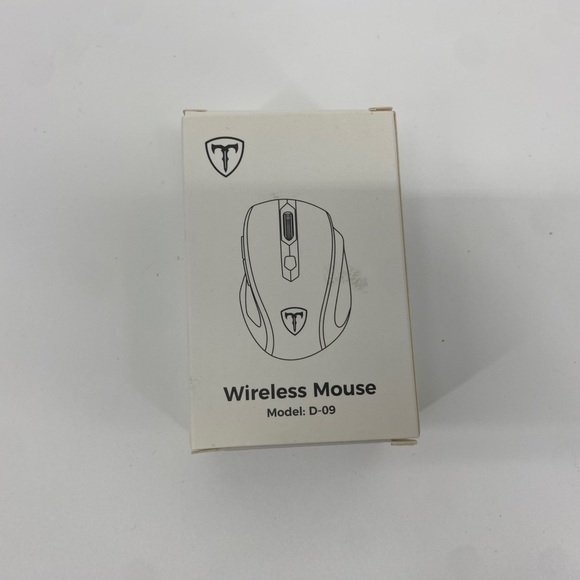 Wireless Computer Mouse - Picture 4 of 6